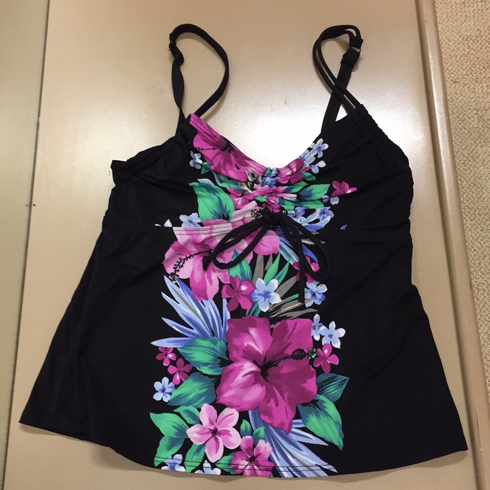 Coco Reef tankini -top only